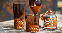 Desktop Screenshot of bronzeverre.com